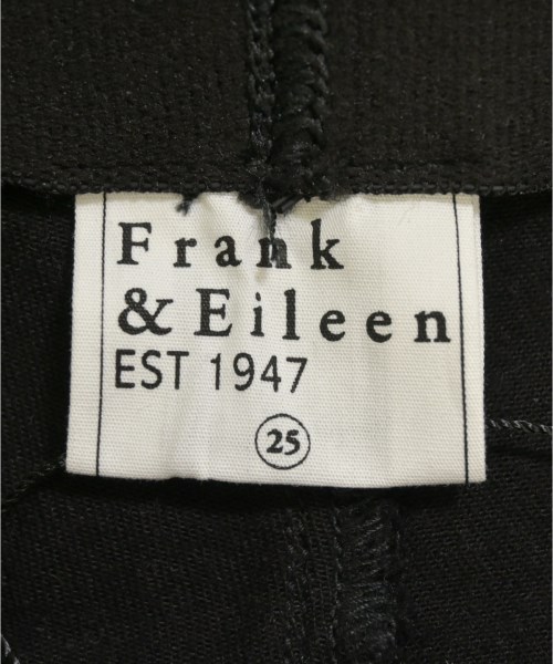 Frank&Eileen（フランクアンドアイリーン）その他 黒 サイズ:25(S位) レディース/2200631199571