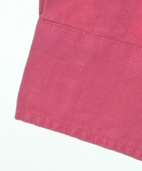 Frank&Eileen（フランクアンドアイリーン）カジュアルシャツ ピンク サイズ:L メンズ/2200631199755