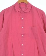 Frank&Eileen（フランクアンドアイリーン）カジュアルシャツ ピンク サイズ:L メンズ/2200631199755