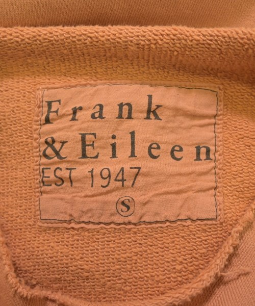 Frank&Eileen（フランクアンドアイリーン）ワンピース オレンジ サイズ:S レディース/2200631202103