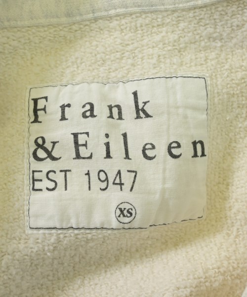 Frank&Eileen（フランクアンドアイリーン）スウェット グレー サイズ:XS レディース/2200631206224