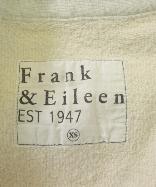 Frank&Eileen（フランクアンドアイリーン）スウェット グレー サイズ:XS レディース/2200631206231