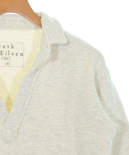 Frank&Eileen（フランクアンドアイリーン）スウェット グレー サイズ:XS レディース/2200631206231