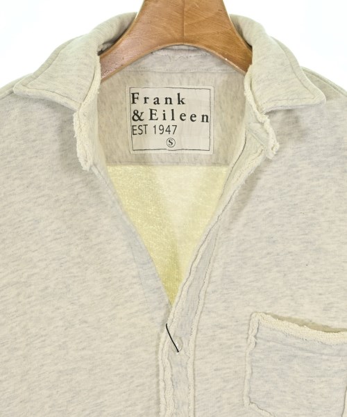 Frank&Eileen（フランクアンドアイリーン）Tシャツ・カットソー グレー サイズ:S レディース/2200631206477
