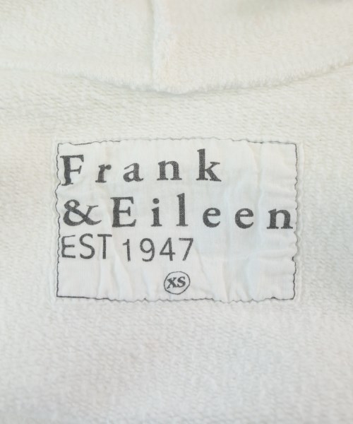 Frank&Eileen（フランクアンドアイリーン）Tシャツ・カットソー 白 サイズ:XS レディース/2200631207948
