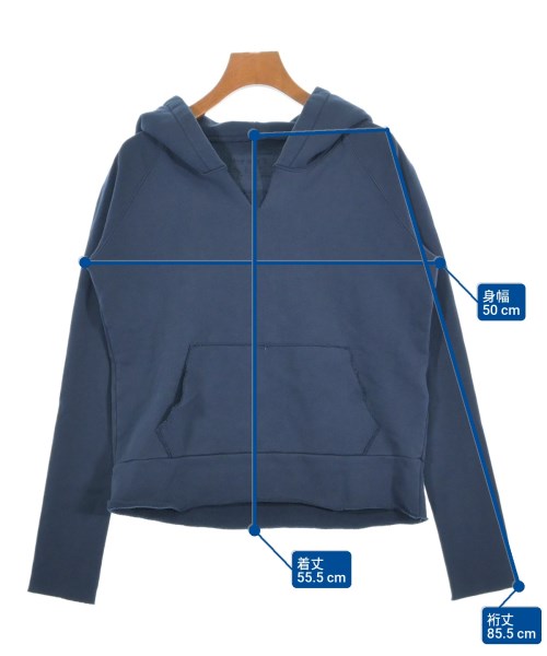 Frank&Eileen（フランクアンドアイリーン）Tシャツ・カットソー 紺 サイズ:XS レディース/2200631207962