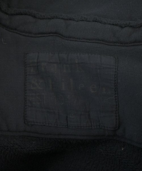 Frank&Eileen（フランクアンドアイリーン）Tシャツ・カットソー 黒 サイズ:XS レディース/2200631207979