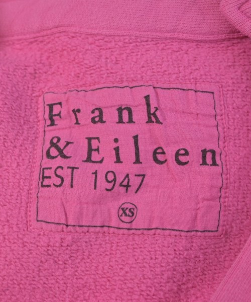 Frank&Eileen（フランクアンドアイリーン）Tシャツ・カットソー ピンク サイズ:XS レディース/2200631207986