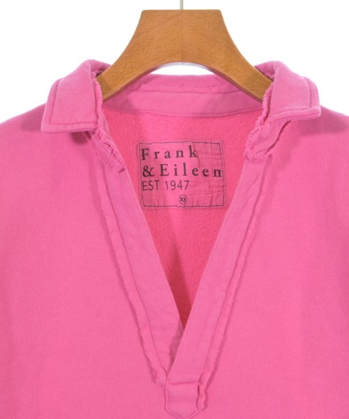 Frank&Eileen（フランクアンドアイリーン）Tシャツ・カットソー ピンク サイズ:XS レディース/2200631207986