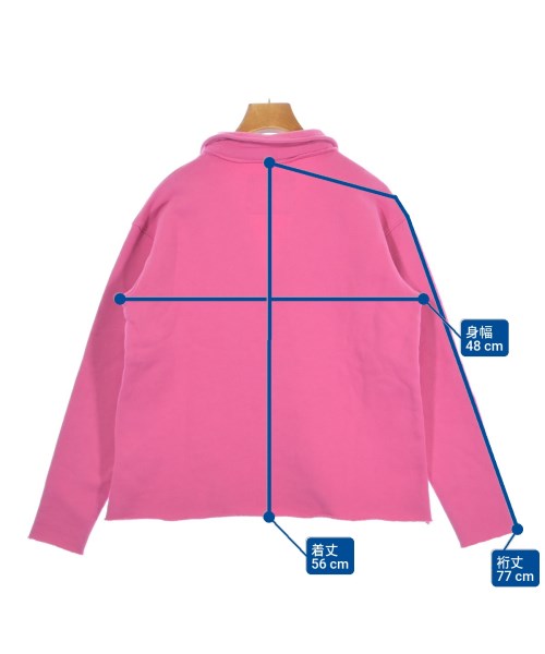 Frank&Eileen（フランクアンドアイリーン）Tシャツ・カットソー ピンク サイズ:XS レディース/2200631207986