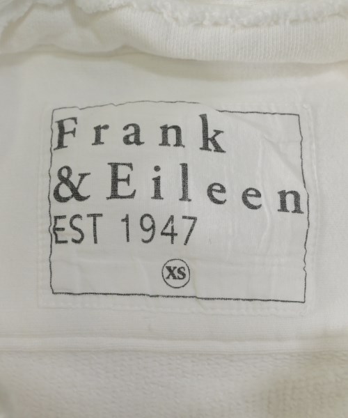 Frank&Eileen（フランクアンドアイリーン）カーディガン 白 サイズ:XS レディース/2200631208174