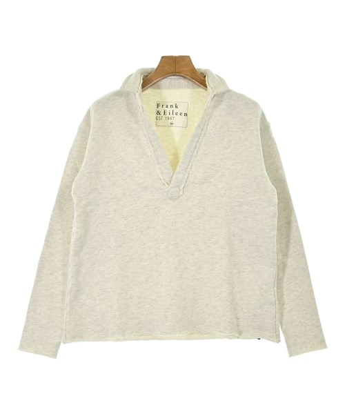 Frank&Eileen(フランクアンドアイリーン)Tシャツ・カットソー グレー サイズ:XS/2200631208235