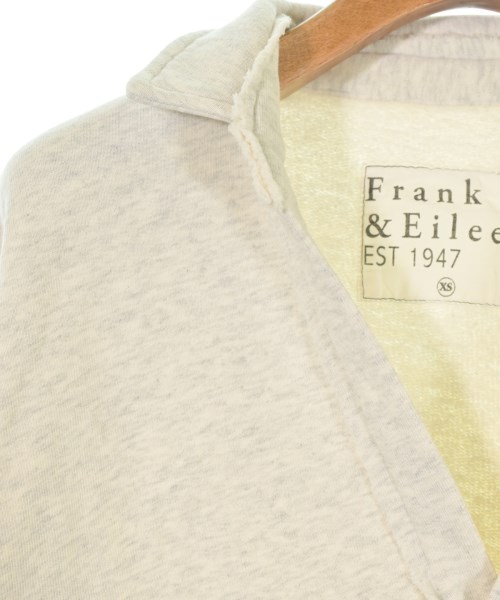 Frank&Eileen（フランクアンドアイリーン）スウェット グレー サイズ:XS レディース/2200631208266
