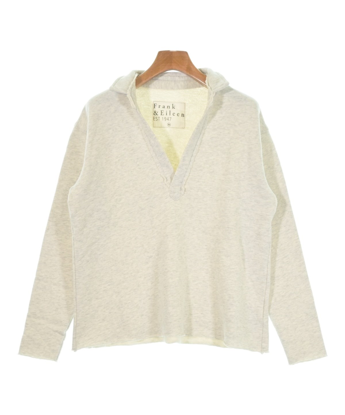 Frank&Eileen（フランクアンドアイリーン）スウェット グレー サイズ