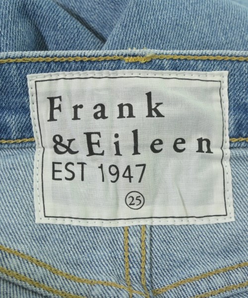 Frank&Eileen（フランクアンドアイリーン）その他 青 サイズ:25(S位) レディース/2200631208983