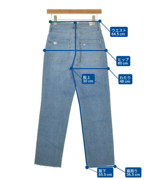 Frank&Eileen（フランクアンドアイリーン）その他 青 サイズ:25(S位) レディース/2200631208983