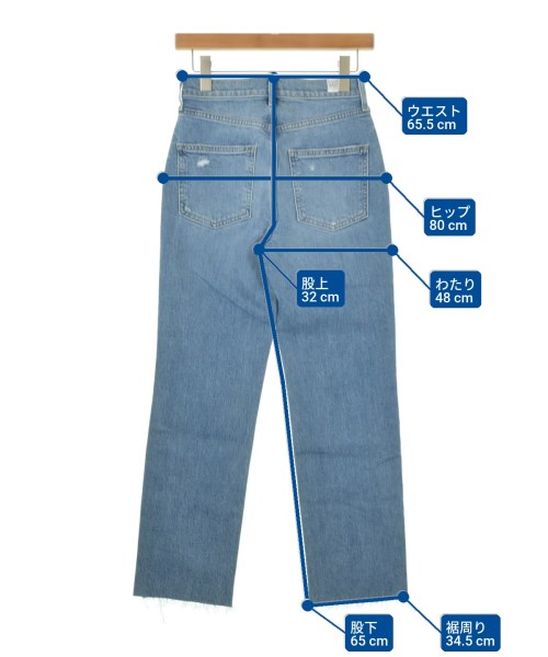 Frank&Eileen（フランクアンドアイリーン）その他 青 サイズ:25(S位) レディース/2200631208990