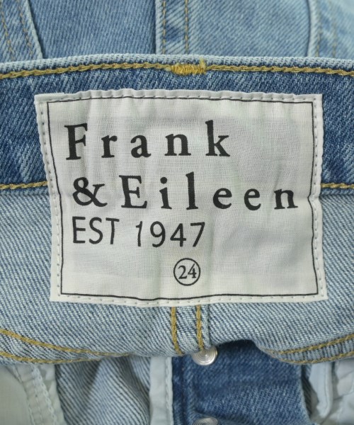 Frank&Eileen（フランクアンドアイリーン）その他 青 サイズ:24(S位) レディース/2200631209133