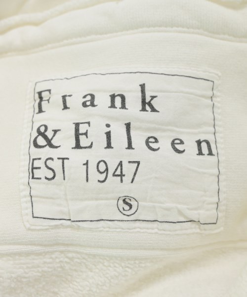 Frank&Eileen（フランクアンドアイリーン）Tシャツ・カットソー 白 サイズ:S レディース/2200631209263