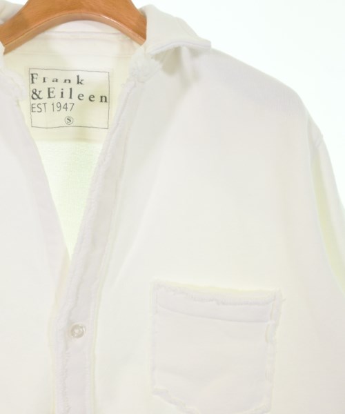 Frank&Eileen（フランクアンドアイリーン）Tシャツ・カットソー 白 サイズ:S レディース/2200631209263