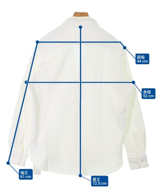 Frank&Eileen（フランクアンドアイリーン）Tシャツ・カットソー 白 サイズ:S レディース/2200631209263