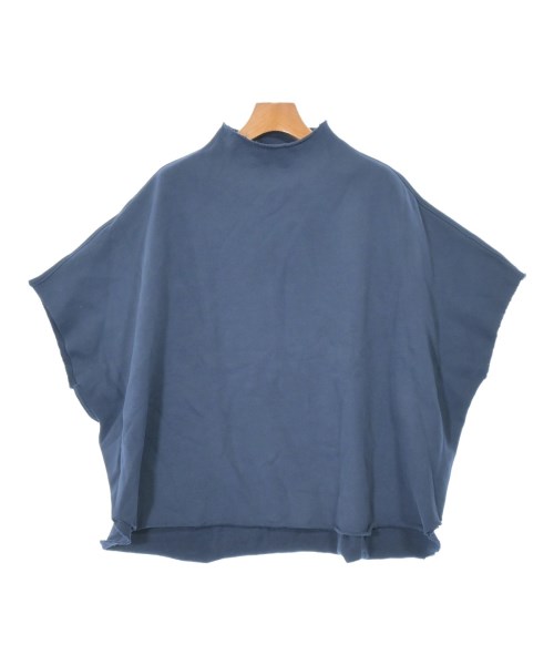 Frank&Eileen(フランクアンドアイリーン)スウェット 紺 サイズ:F/2200631210924