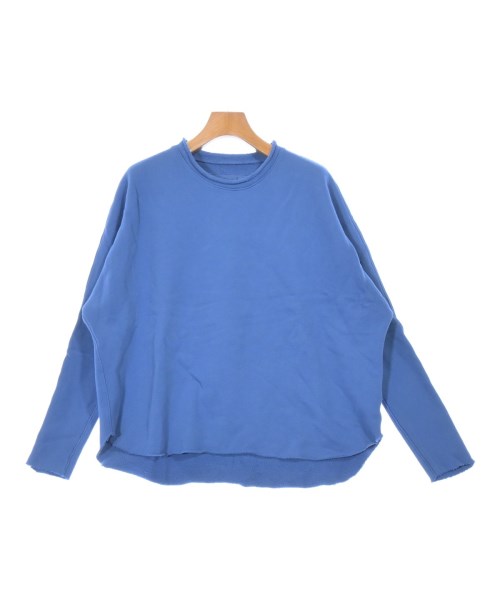 Frank&Eileen(フランクアンドアイリーン)Tシャツ・カットソー 青 サイズ:XS/2200631211013
