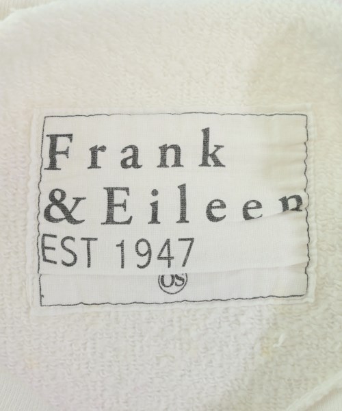 Frank&Eileen（フランクアンドアイリーン）Tシャツ・カットソー 白 サイズ:OS レディース/2200631211044