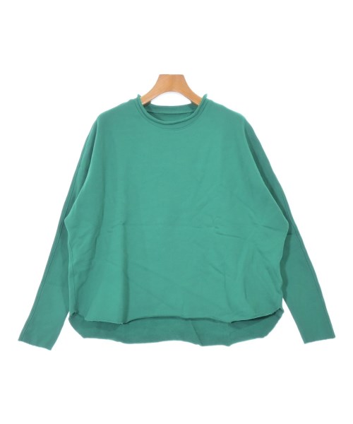 Frank&Eileen(フランクアンドアイリーン)スウェット 緑 サイズ:XS/2200631211075