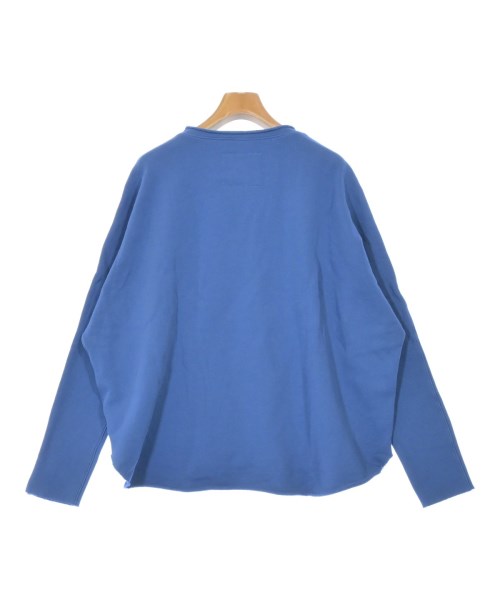 Frank&Eileen（フランクアンドアイリーン）スウェット 青 サイズ:S レディース/2200631211150