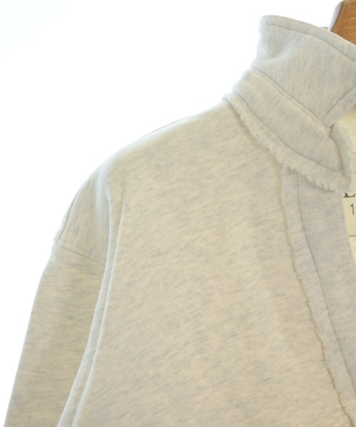 Frank&Eileen（フランクアンドアイリーン）ポロシャツ グレー サイズ:XS レディース/2200631212041