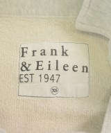 Frank&Eileen（フランクアンドアイリーン）ポロシャツ グレー サイズ:XS レディース/2200631212041
