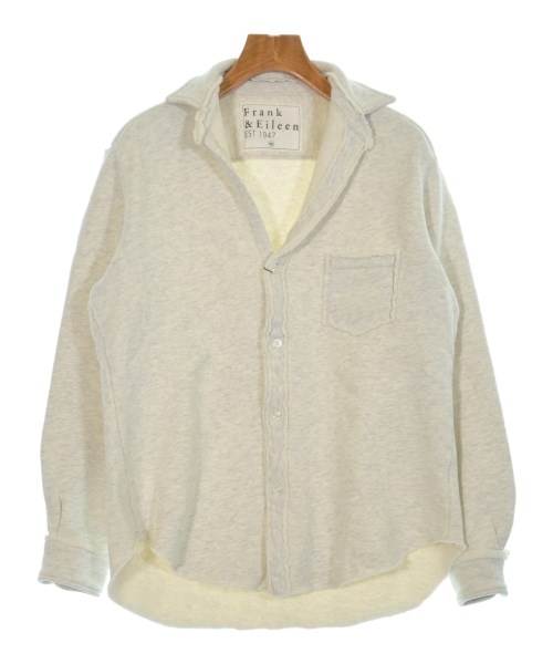 Frank&Eileen(フランクアンドアイリーン)カーディガン グレー サイズ:XS/2200631212089