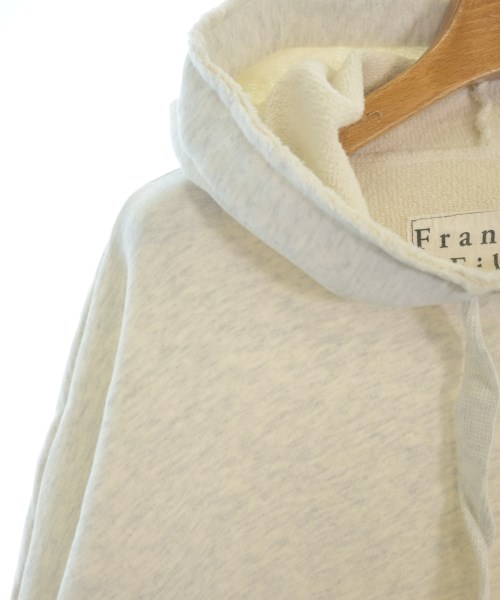 Frank&Eileen（フランクアンドアイリーン）パーカー グレー サイズ:XS レディース/2200631212102
