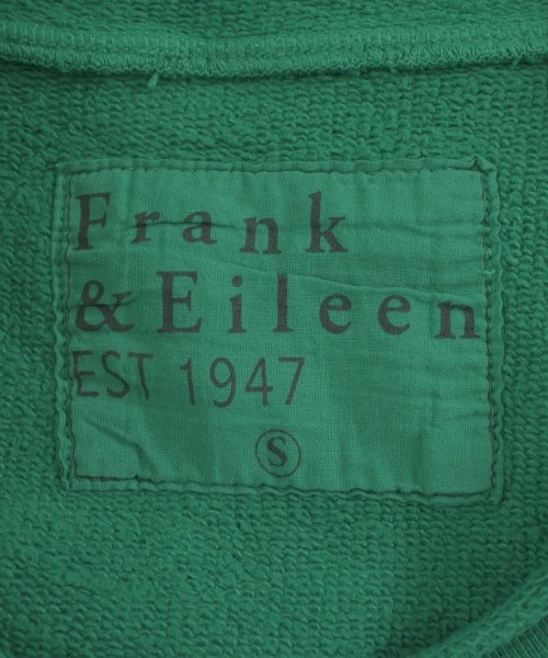 Frank&Eileen（フランクアンドアイリーン）Tシャツ・カットソー 緑 サイズ:S レディース/2200631212126