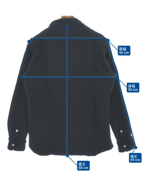 Frank&Eileen（フランクアンドアイリーン）Tシャツ・カットソー 紺 サイズ:XS レディース/2200631212188