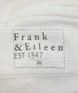 Frank&Eileen（フランクアンドアイリーン）スウェット 白 サイズ:XS レディース/2200631212270
