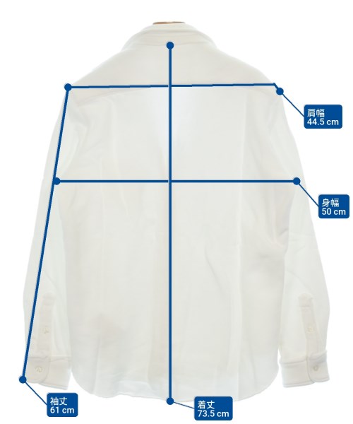 Frank&Eileen（フランクアンドアイリーン）スウェット 白 サイズ:S レディース/2200631212287