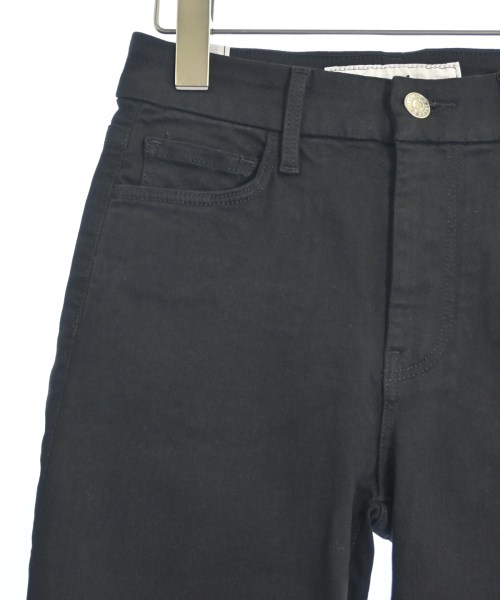 Frank&Eileen（フランクアンドアイリーン）デニムパンツ 黒 サイズ:25(S位) レディース/2200631214618