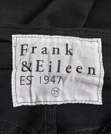 Frank&Eileen（フランクアンドアイリーン）デニムパンツ 黒 サイズ:25(S位) レディース/2200631214618