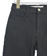 Frank&Eileen（フランクアンドアイリーン）デニムパンツ 黒 サイズ:25(S位) レディース/2200631214618