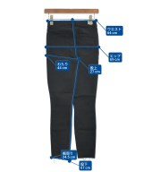 Frank&Eileen（フランクアンドアイリーン）デニムパンツ 黒 サイズ:25(S位) レディース/2200631214618