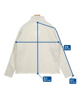 Frank&Eileen（フランクアンドアイリーン）Tシャツ・カットソー グレー サイズ:XS レディース/2200631215226