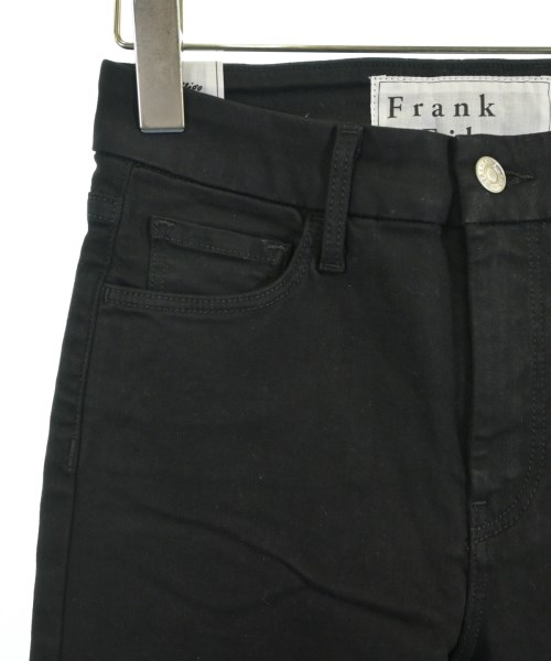 Frank&Eileen（フランクアンドアイリーン）その他 黒 サイズ:25(S位) レディース/2200631215684