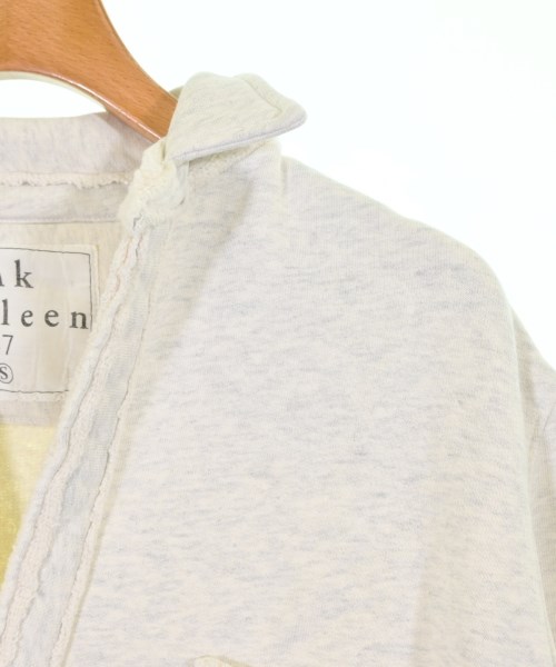 Frank&Eileen（フランクアンドアイリーン）Tシャツ・カットソー グレー サイズ:S レディース/2200631215837