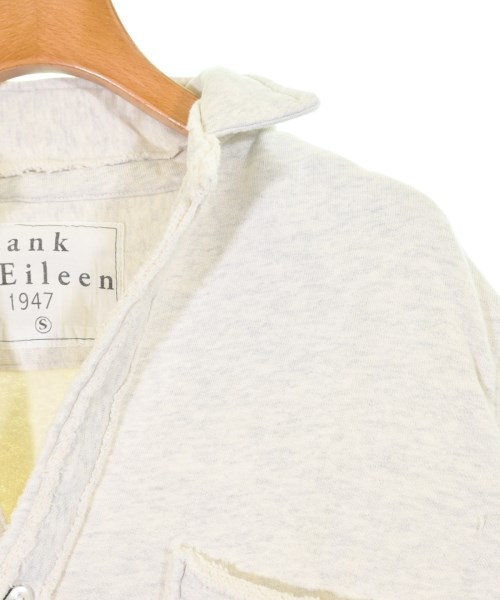 Frank&Eileen（フランクアンドアイリーン）Tシャツ・カットソー グレー サイズ:S レディース/2200631215844