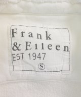 Frank&Eileen（フランクアンドアイリーン）スウェット 白 サイズ:S レディース/2200631215851