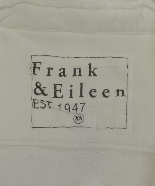 Frank&Eileen（フランクアンドアイリーン）Tシャツ・カットソー 白 サイズ:XS レディース/2200631216261