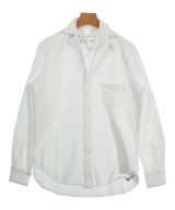 Frank&Eileen（フランクアンドアイリーン）Tシャツ・カットソー 白 サイズ:XS レディース/2200631216261