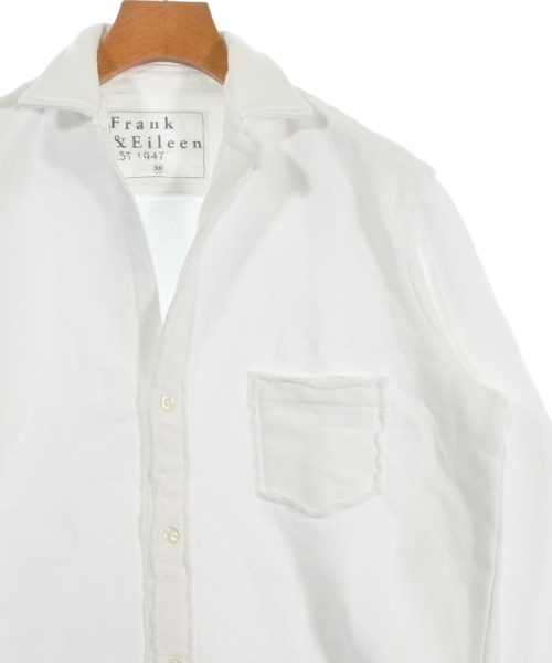 Frank&Eileen（フランクアンドアイリーン）Tシャツ・カットソー 白 サイズ:XS レディース/2200631216278